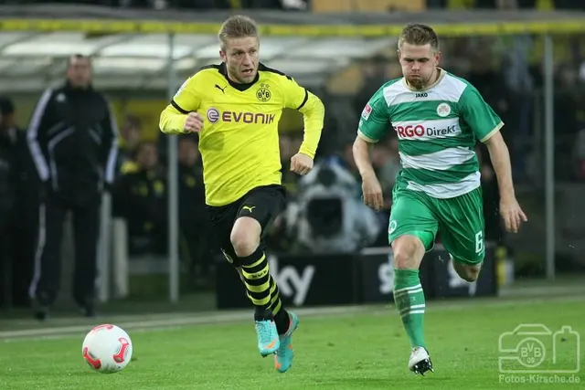 Inför: BVB - Fortuna Düsseldorf