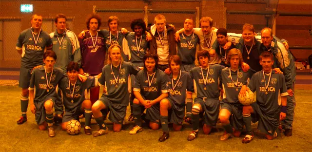 Årskrönika Ånge IF 2012