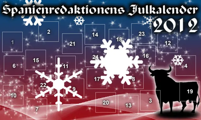 Spanienredaktionens Julkalender #19 – National Arena