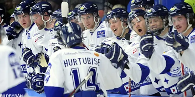 Matchfakta: Leksand - Örebro