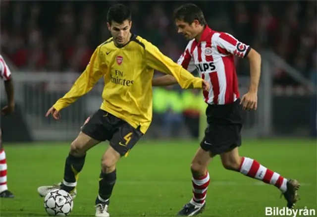 PSV i Champions League