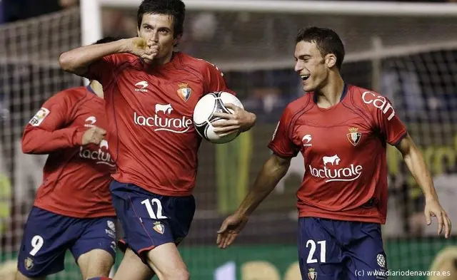 Osasuna – Sporting 2–0