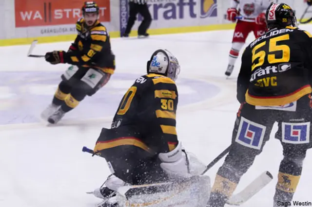 Inför Skellefteå AIK-AIK 