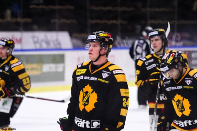 Skellefteå förlorade mot Brynäs