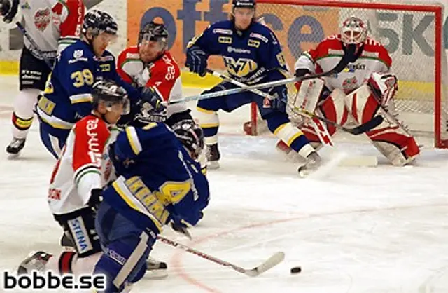 Inf&ouml;r HV71 - MODO