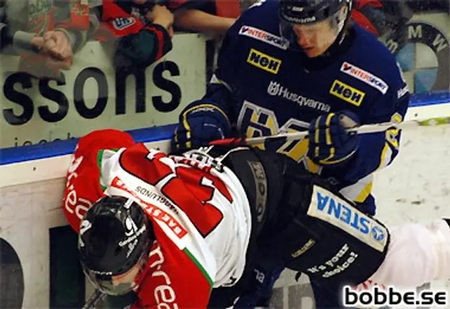 HV71 is ready for the playoffs 