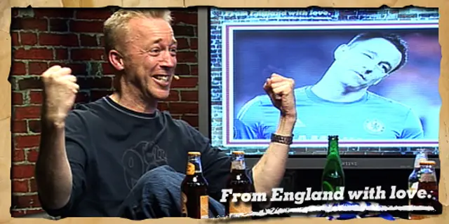 From England With Love: ”Chelsea fans are so spoiled!”