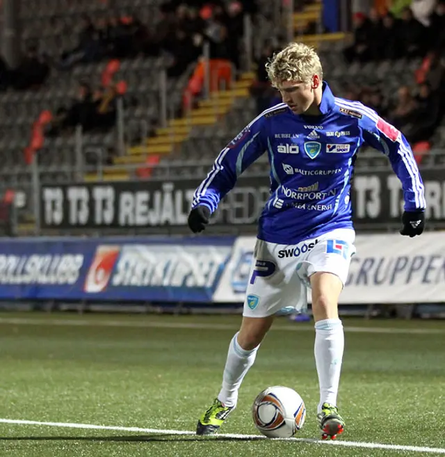 En träningsmatch i punktform: Umeå FC 2-1 Selånger