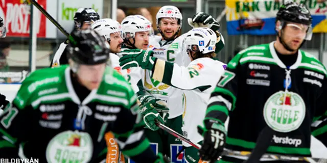 Inför: Färjestad BK - Rögle BK