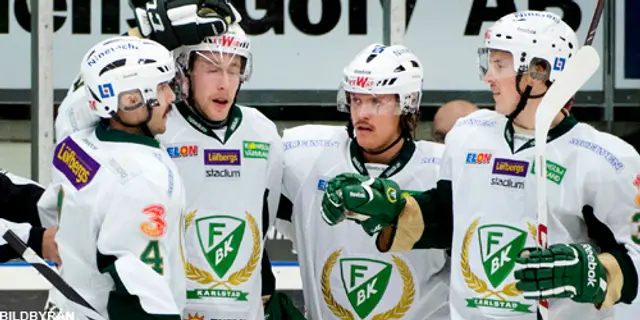 Inför: Färjestad BK - Linköping HC (Uppdaterad)