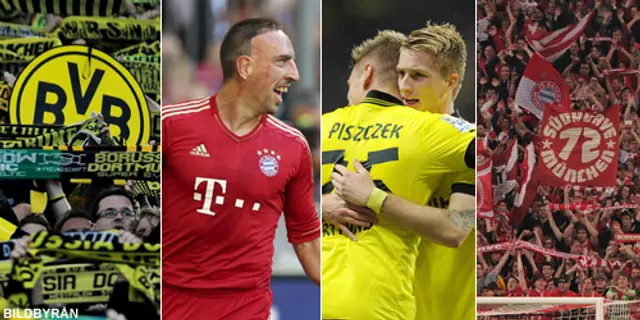 Head to head inför stormatchen: ”Rivaliteten kommer att öka”