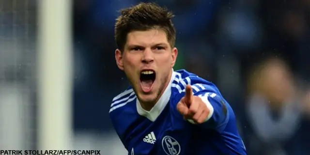 Huntelaar gör comeback mot HSV