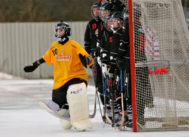 Inför UNIK hemma: Dags för avslutning i Division 1