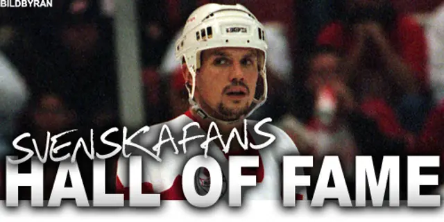 SvenskaFans Hall of Fame: Steve Yzerman – Detroits frälsare? 