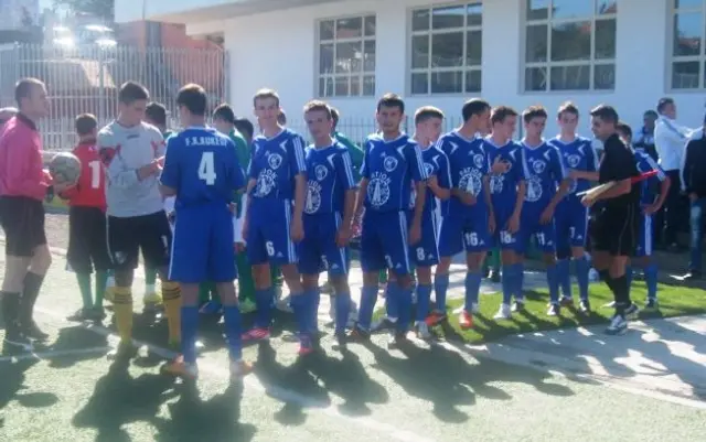 Tragedi skakar albansk fotboll.