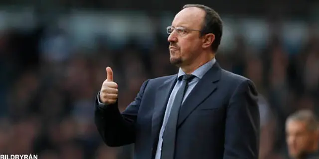 Benitez i öppet brev till Chelseas supportrar 