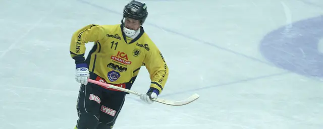 Förlust borta mot Blåsut