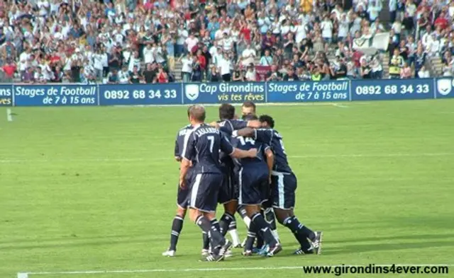 Inf&ouml;r Ajaccio - Bordeaux