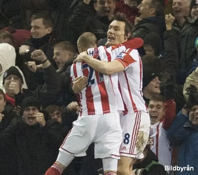 West Bromwich Albion - Stoke City 0-1