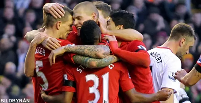 Lista: Fem Liverpoolspelare som vi romantiserar för mycket