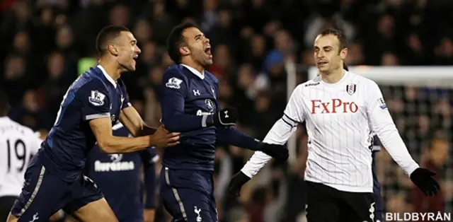 QPR värvar Sandro från Tottenham