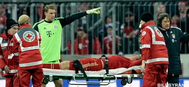 Inför FC Augsburg - FCBayern München