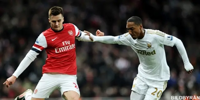 Arsenal - Swansea 0-2 (0-0)