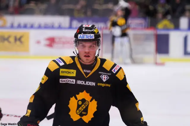 Skellefteå föll mot AIK-trots drömstart