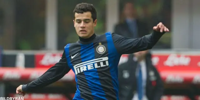 Officiellt: Coutinho klar