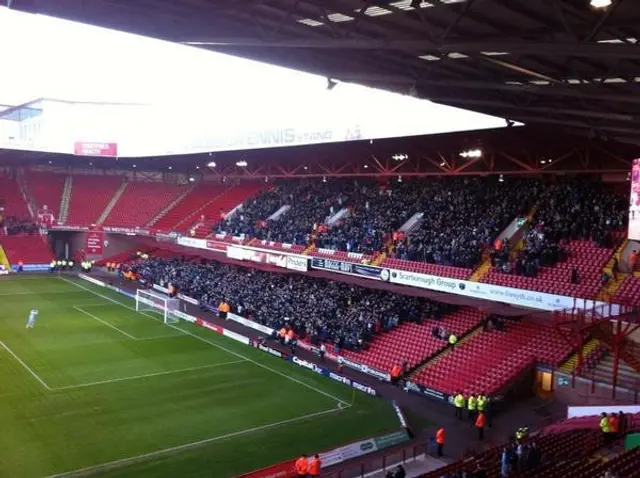 Sheffield United - Crewe Alexandra 1-2