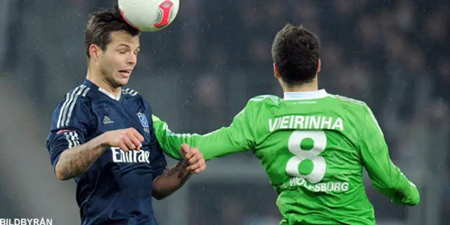 Inför: HSV - Wolfsburg