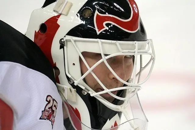 Martin Brodeur vann Vezina Trophy