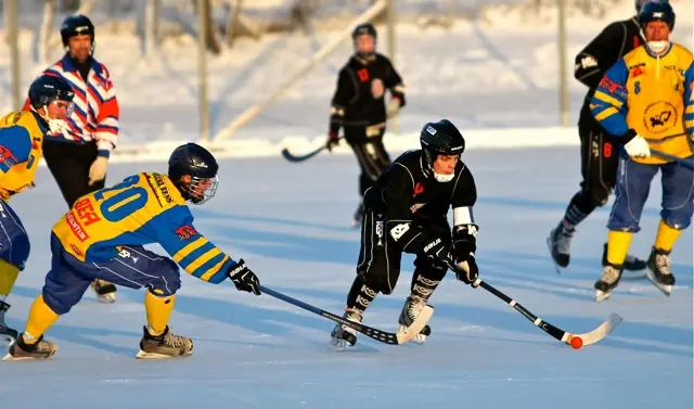 Inför HIK - Uppsala BOIS - Fredagsnöje på vallen