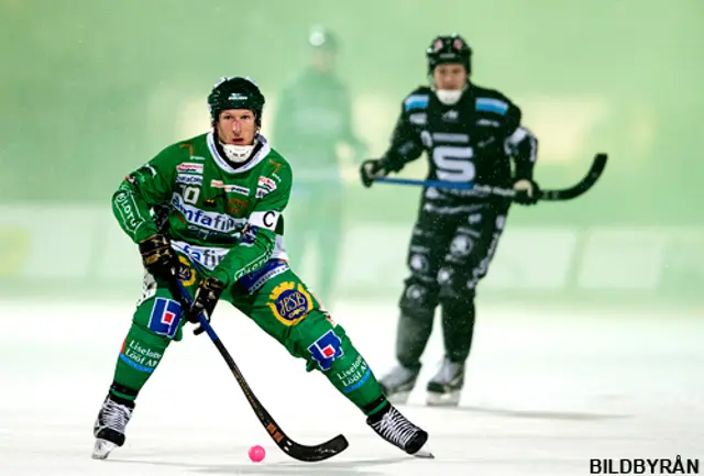 Veckans lag (vecka 48)