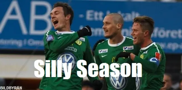 Silly Season 8/7: J-Södra värvar från Danmark