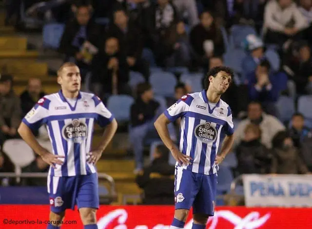 Deportivo - Granada CF 0-3 (0-1)