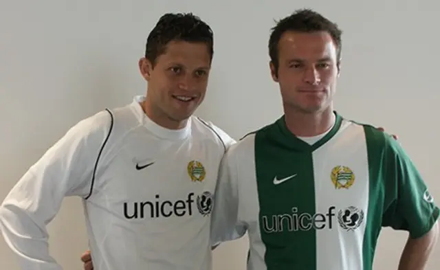 unicef och Hammarby