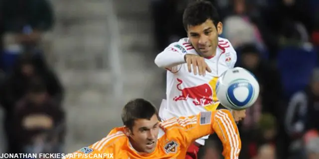 Rafael Márquez lämnar Red Bulls