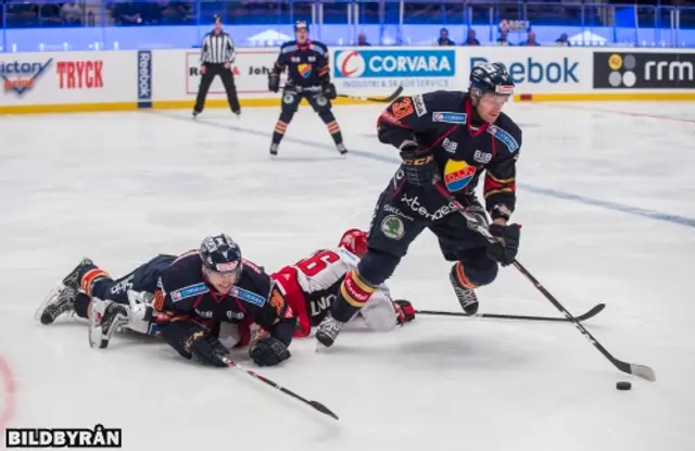 Uddlöst Almtuna förlorar på Hovet