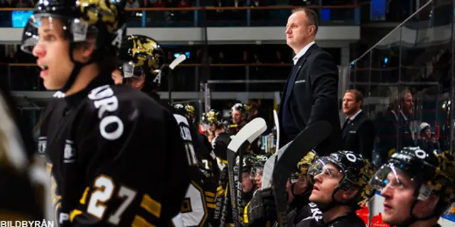 Inför: AIK - Timrå