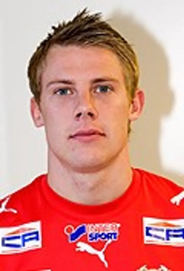 Patrik Ingelsten (utlånad till Falkenberg)