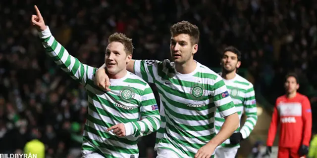 Charlie Mulgrew