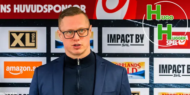Hugo Hugger: Den SHL-tränaren får sparken först