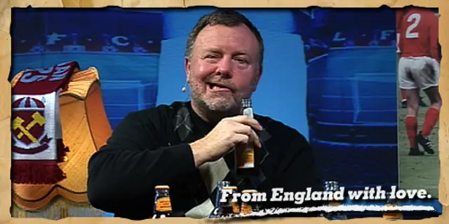 From England With Love: ”It's an absolute disgrace”