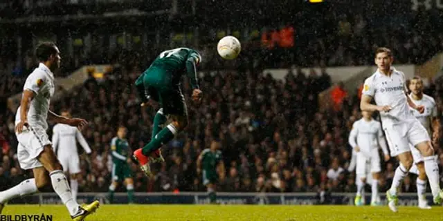 Tottenham var det starkare laget på White Hart Lane