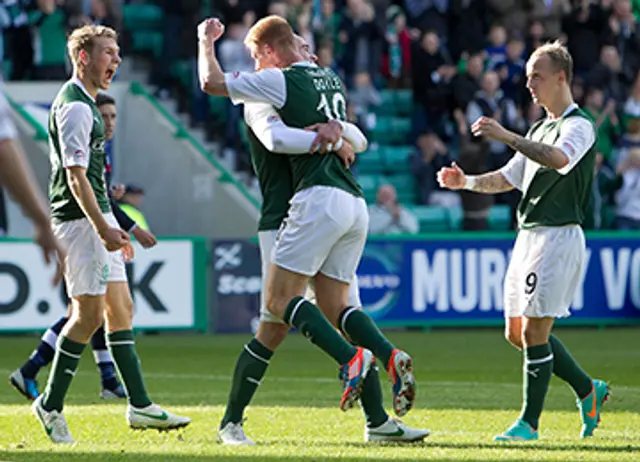 Inför: Inverness CT vs. Hibernian