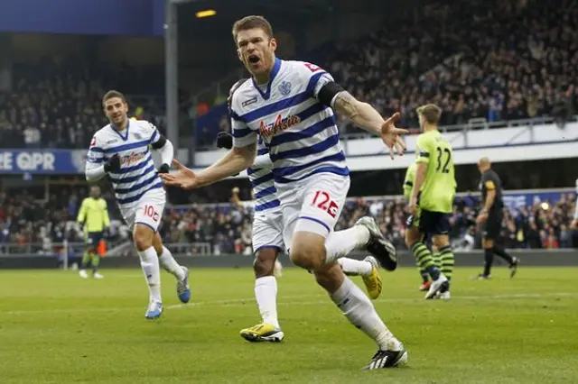 QPR möter Blackburn i FA Cupen