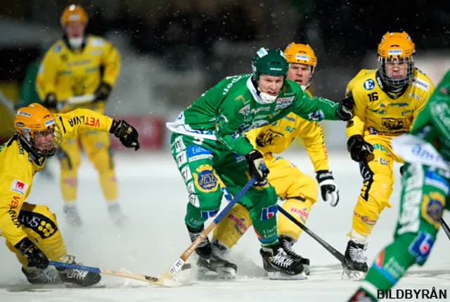 Inför: Vetlanda BK – Hammarby IF