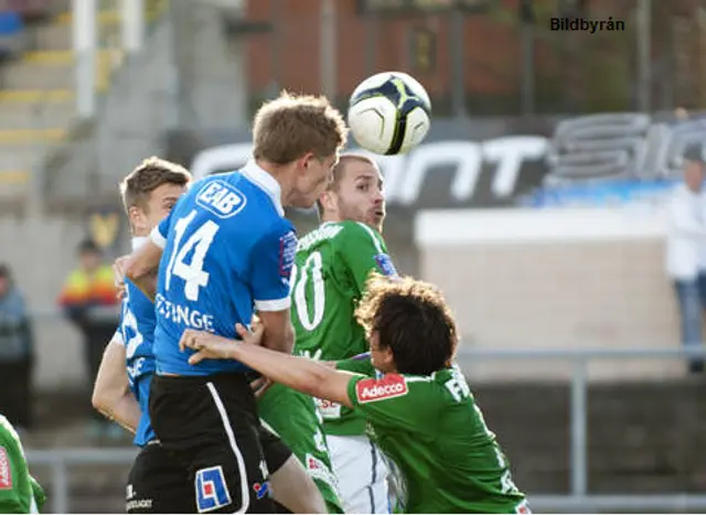 Halmstad-J-Södra 3-2: Optimism trots fjärde raka förlusten 