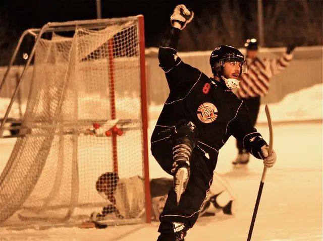 Uppsala Bois knep en pinne